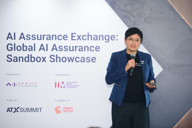 AI Assurance Exchange: Global AI Assurance Sandbox Showcase